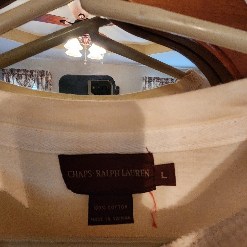 Chaps Ralph Lauren T Shirt - Picture 4 of 7